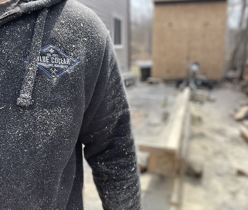Blue Collar Apparel Canada | 2897 Fairgrounds Rd, Washago, ON L0K 2B0, Canada | Phone: (705) 345-7168