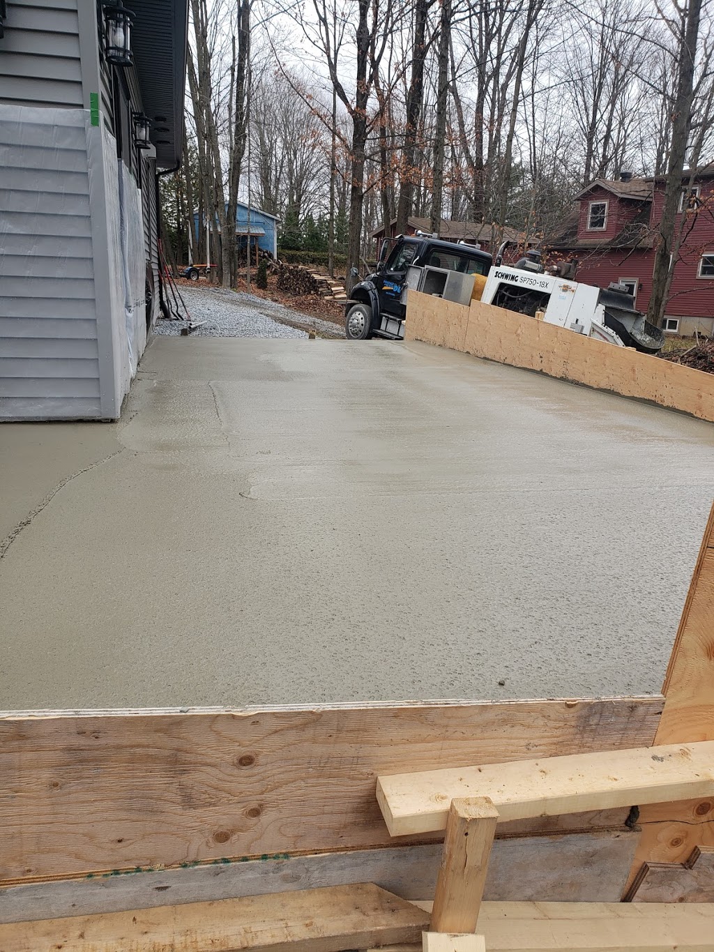 Cimentier Smartsins | 586 Rue Saint-Jacques, Granby, QC J2G 3P3, Canada | Phone: (579) 488-5708