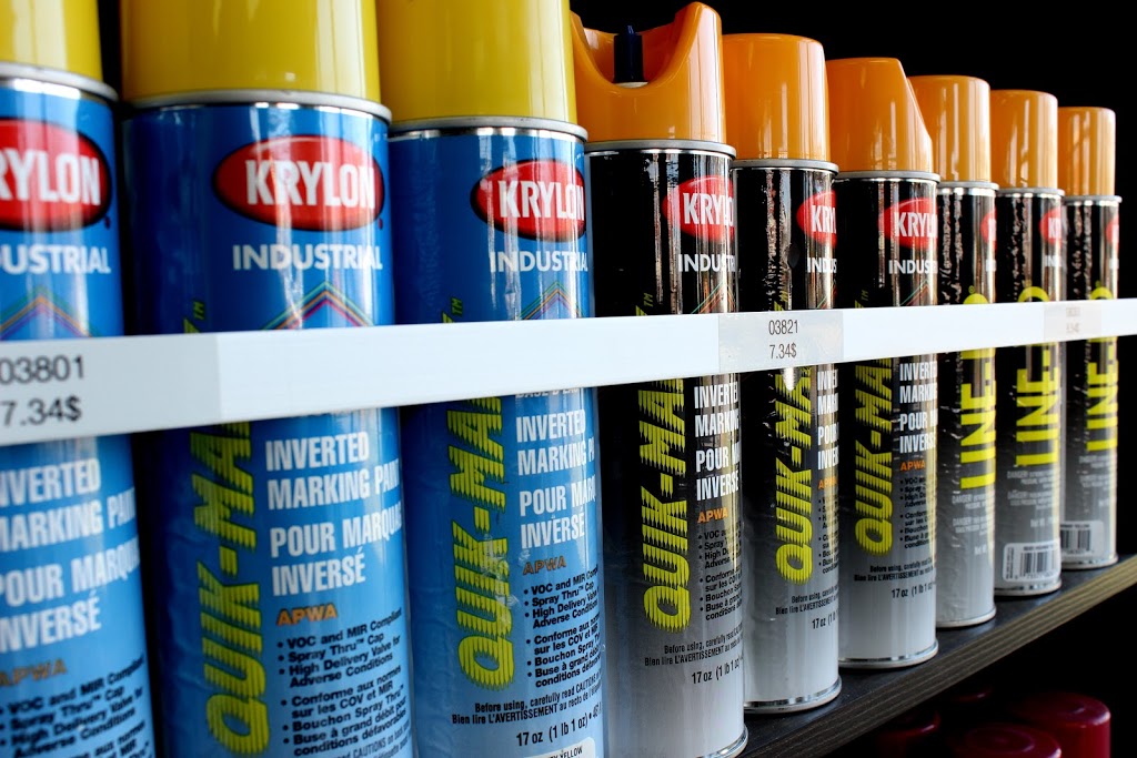 Peintures Aero-Sol | 400 Rue Cormier, Drummondville, QC J2C 7L9, Canada | Phone: (819) 475-2250