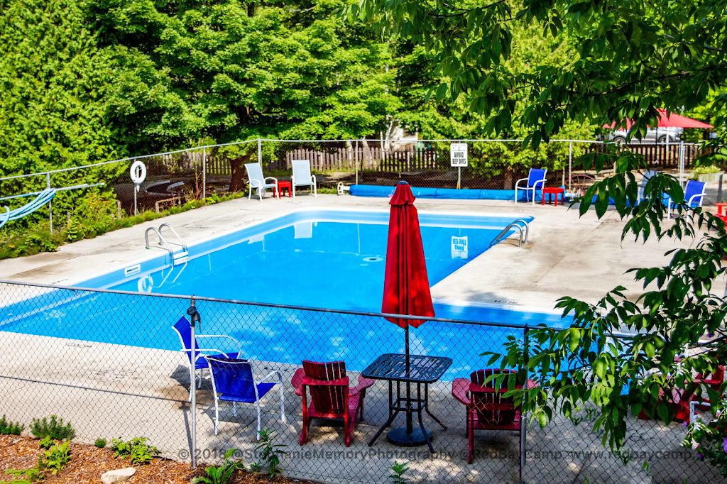 Red Bay Tent & Trailer Park | 428 Huron Rd, South Bruce Peninsula, ON N0H 2T0, Canada | Phone: (519) 534-2098