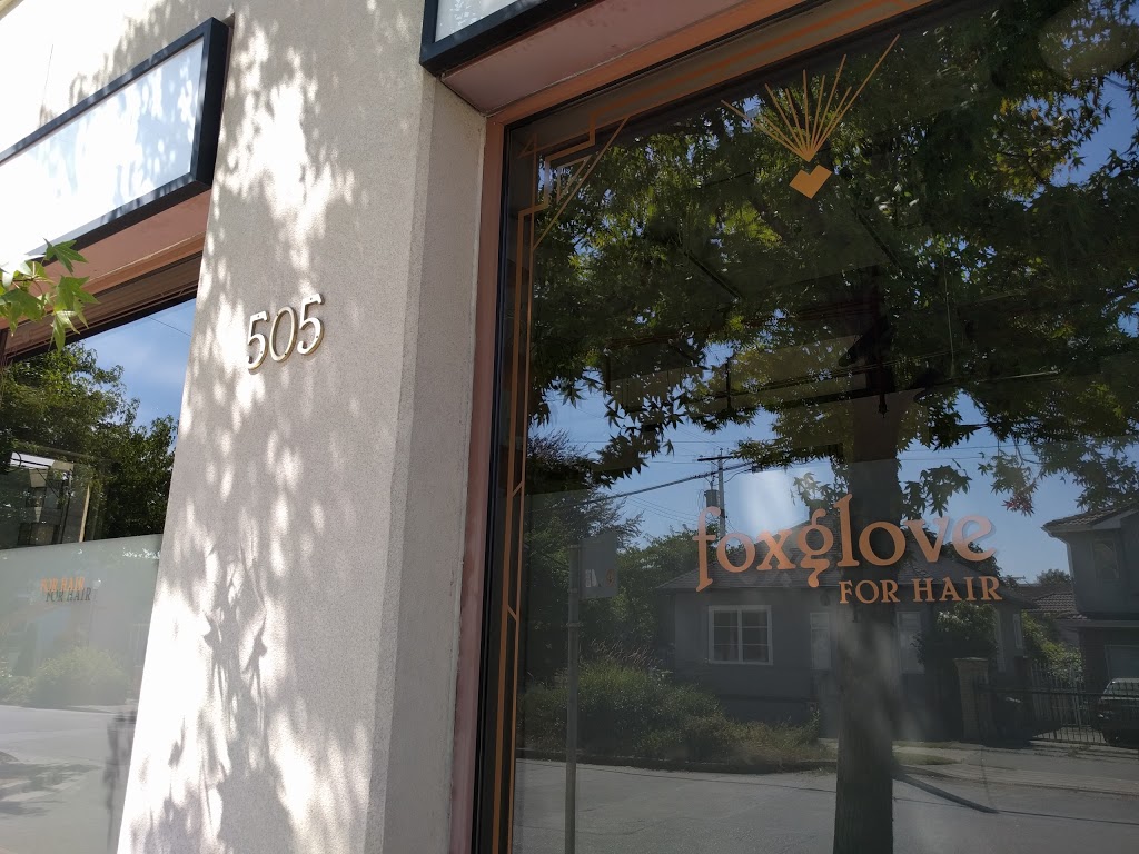 Foxglove | 505-515 E 15th Ave, Vancouver, BC V5T 4S4, Canada | Phone: (604) 875-0230