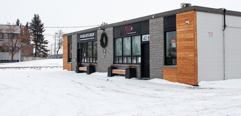 Star Drug Testing Services | 42b Speers Rd, Winnipeg, MB R2J 1M3, Canada | Phone: (204) 632-9341