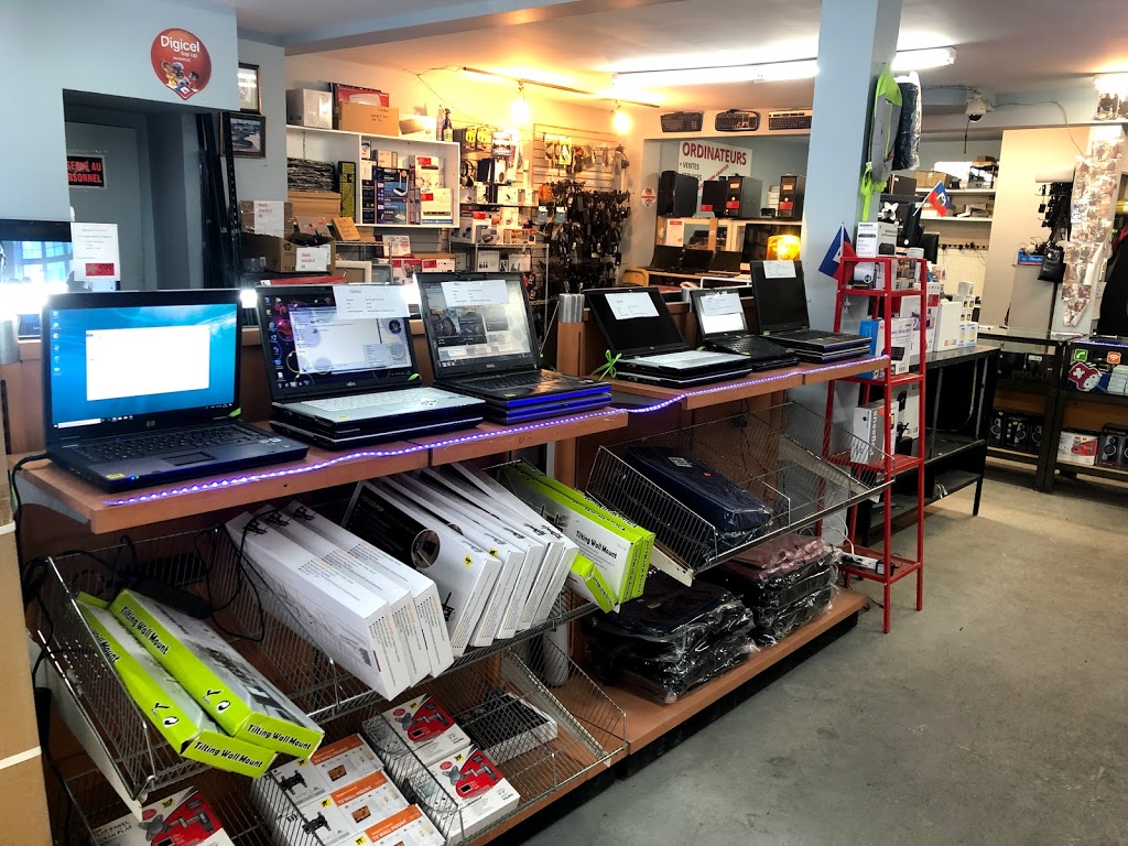 Mega Electronix | 10827 Boulevard Pie-IX, Montréal-Nord, QC H1H 4A9, Canada | Phone: (514) 322-2828