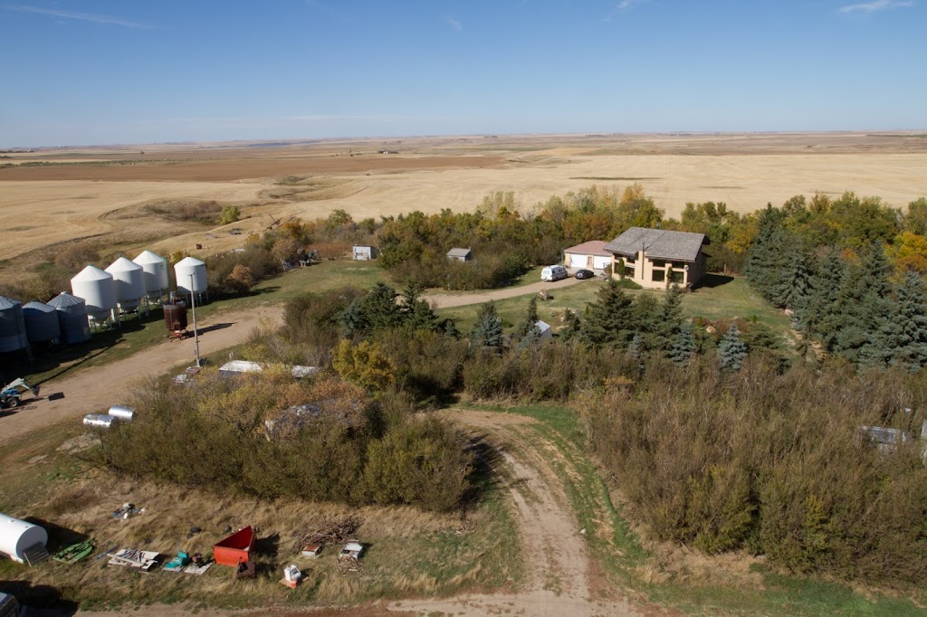 Crestview Organic Farms | Box 1506, Assiniboia, SK S0H 0B0, Canada | Phone: (306) 642-4096