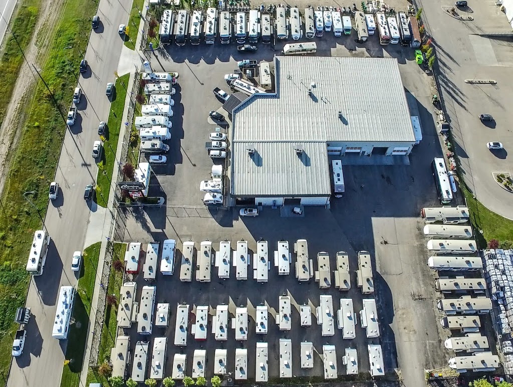 Carefree RV | 4510 51 Ave NW, Edmonton, AB T6B 2W2, Canada | Phone: (780) 438-2008