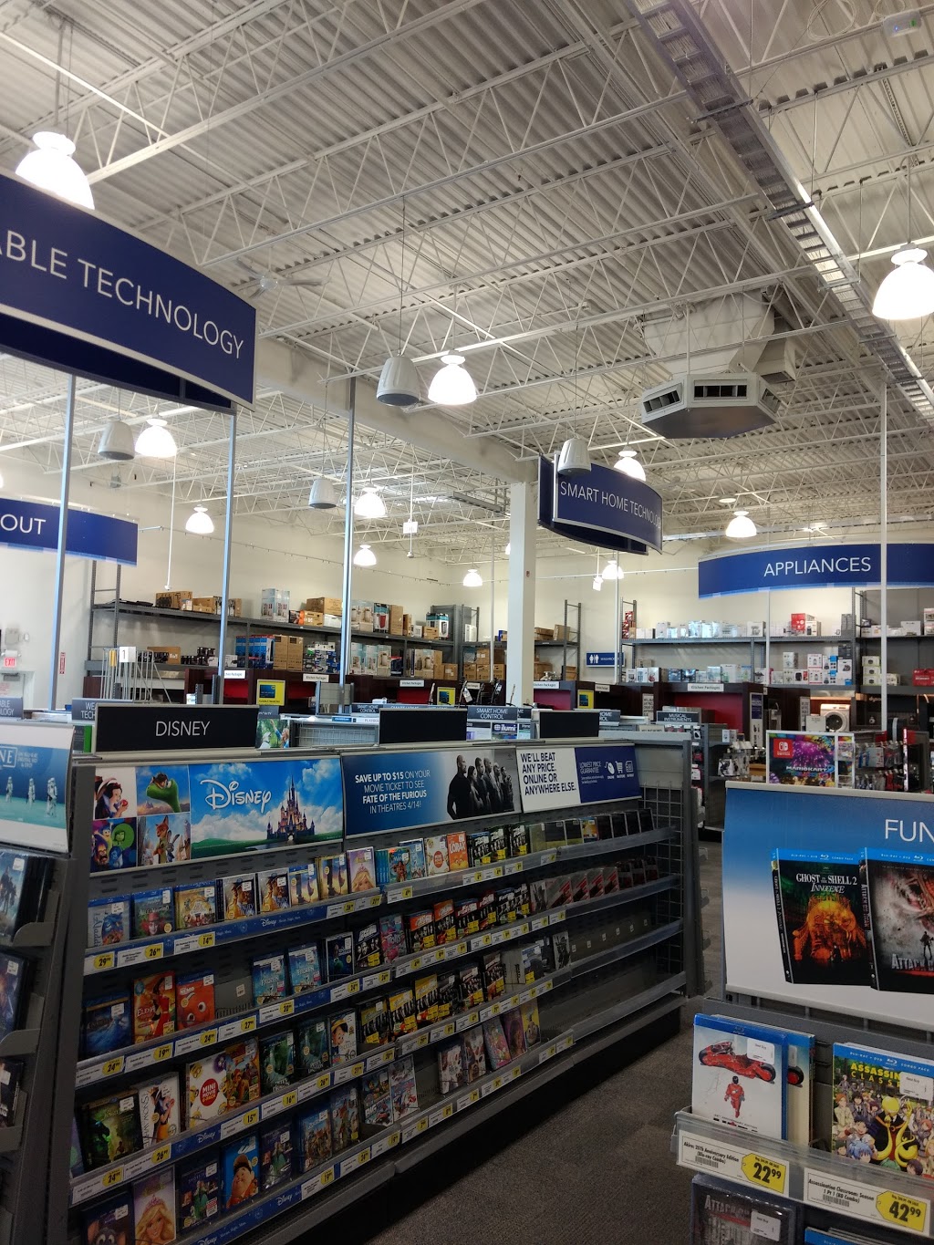 Best Buy | 3777 Strandherd Dr, Nepean, ON K2J 4B1, Canada | Phone: (613) 843-5625