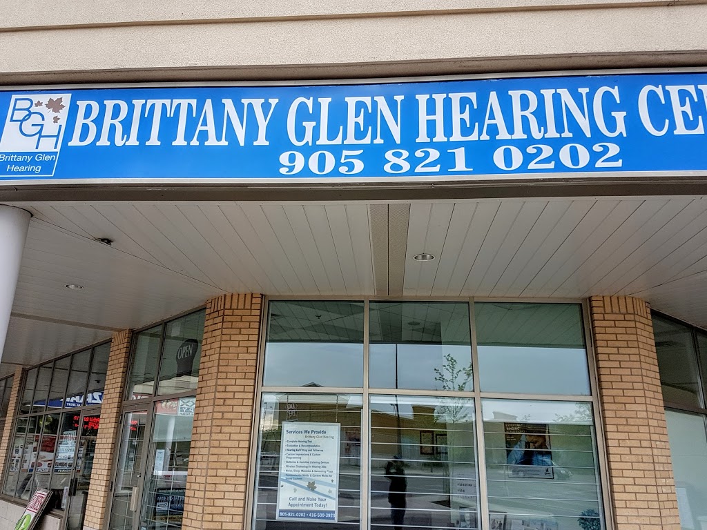 Brittany Glen Hearing Centre | 5602 Tenth Line W, Mississauga, ON L0P 1K0, Canada | Phone: (905) 821-0202