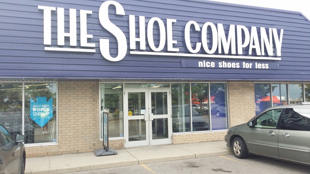 The Shoe Company | 3235 Dundas St W, Mississauga, ON L5L 5V7, Canada | Phone: (905) 608-0266