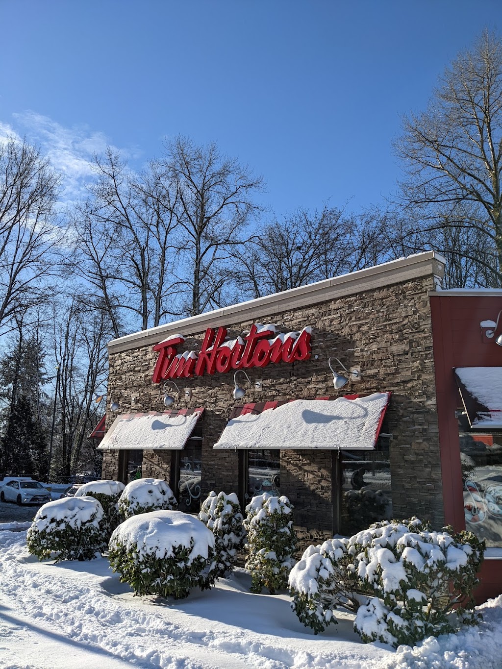 Tim Hortons | 9595 King George Blvd, Surrey, BC V3V 5W4, Canada | Phone: (604) 582-0909