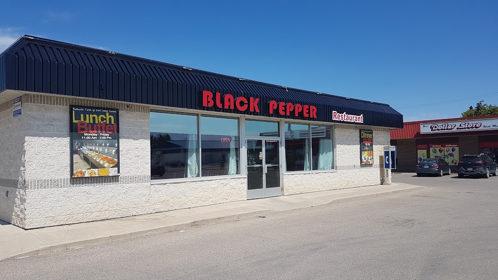 Black Pepper Restaurant | 8-7 Centennial Dr N, Martensville, SK S0K 2T0, Canada | Phone: (306) 955-7775