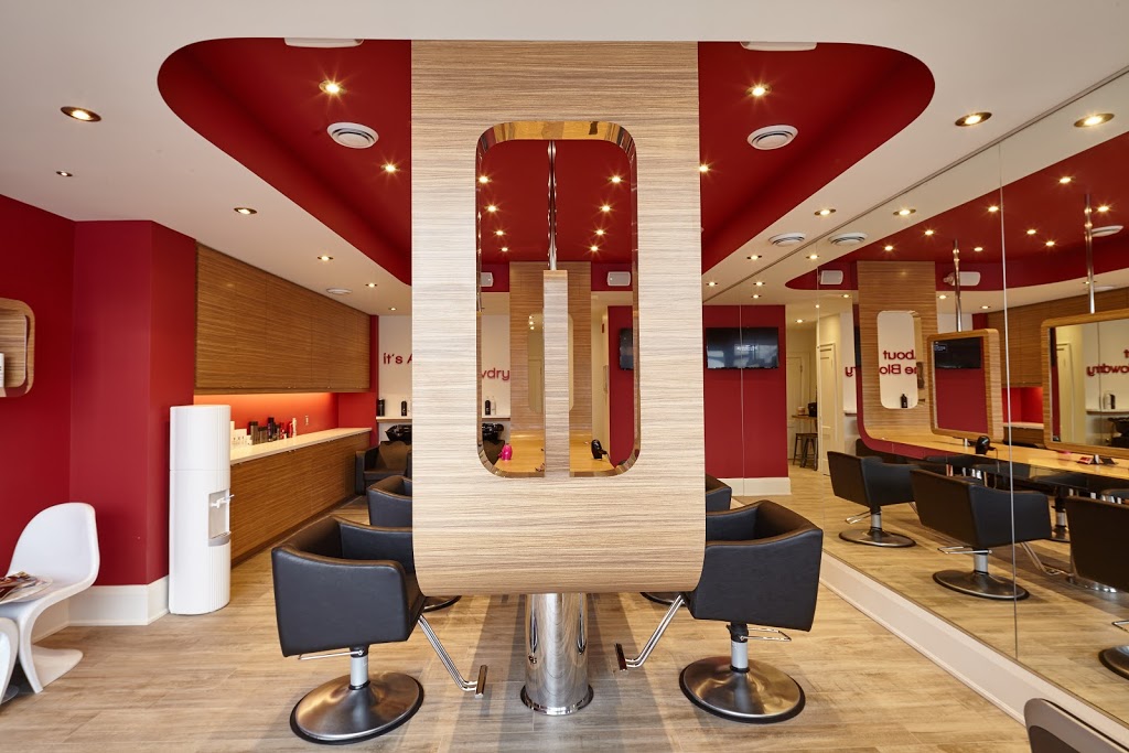 Blowdry Lounge | 1788 Avenue Rd, North York, ON M5M 3Z1, Canada | Phone: (416) 783-2569