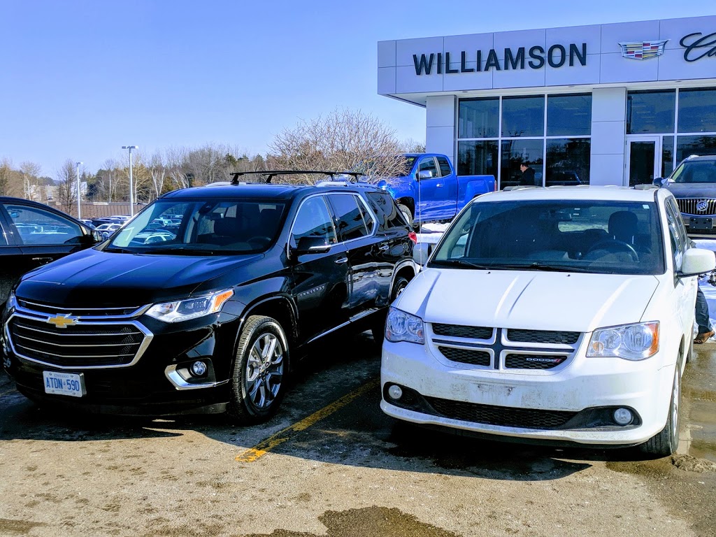 Williamson Uxbridge | 259 Toronto St S, Uxbridge, ON L9P 1S3, Canada | Phone: (866) 216-4322