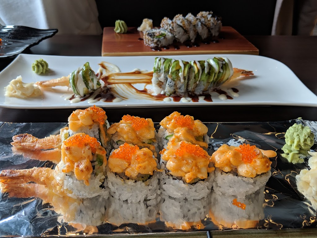 Sakura Sushi & Grill | 130 Quarry Street West #20, Cochrane, AB T4C 0W5, Canada | Phone: (403) 851-0007