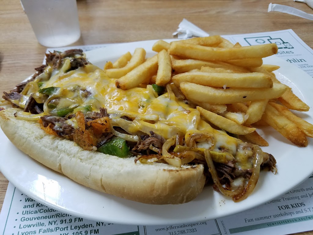 The Wright Diner | 32523 NY-12, Depauville, NY 13632, USA | Phone: (315) 686-4640