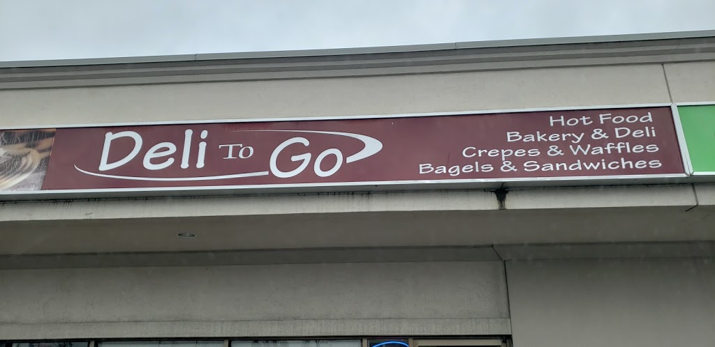 Deli To Go | 301 Queen St S #5, Bolton, ON L7E 2B2, Canada | Phone: (905) 533-0086