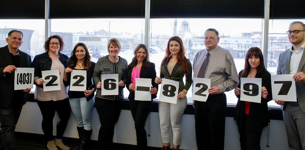 Calgary Ez Tax Inc | 20 Douglas Woods Dr SE #8, Calgary, AB T2Z 1K2, Canada | Phone: (403) 460-3095