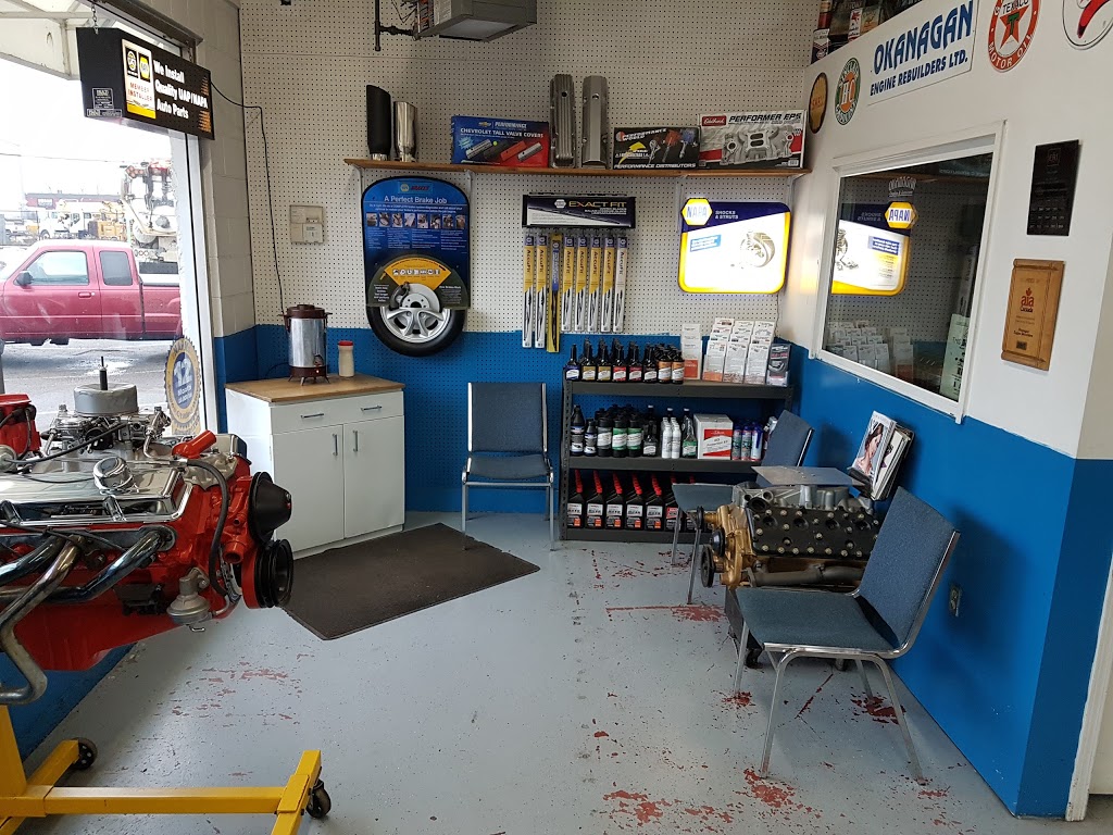 Okanagan Engine & Autopro - NAPA AUTOPRO | 895 Ellis St, Kelowna, BC V1Y 1Y8, Canada | Phone: (250) 763-2097
