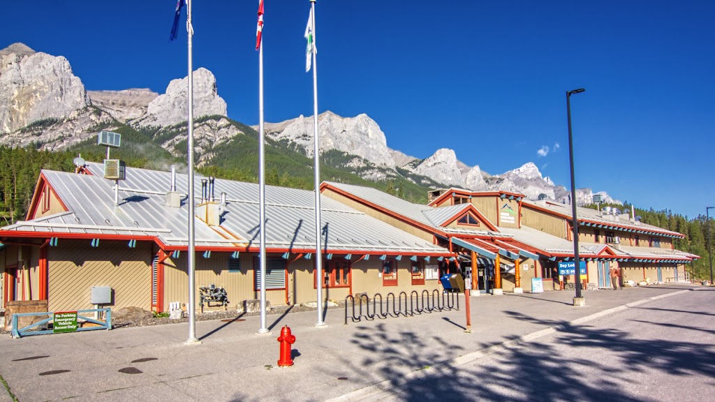 Canmore Nordic Centre | 1988 Olympic Way, Canmore, AB T0L, Canada | Phone: (403) 678-2400