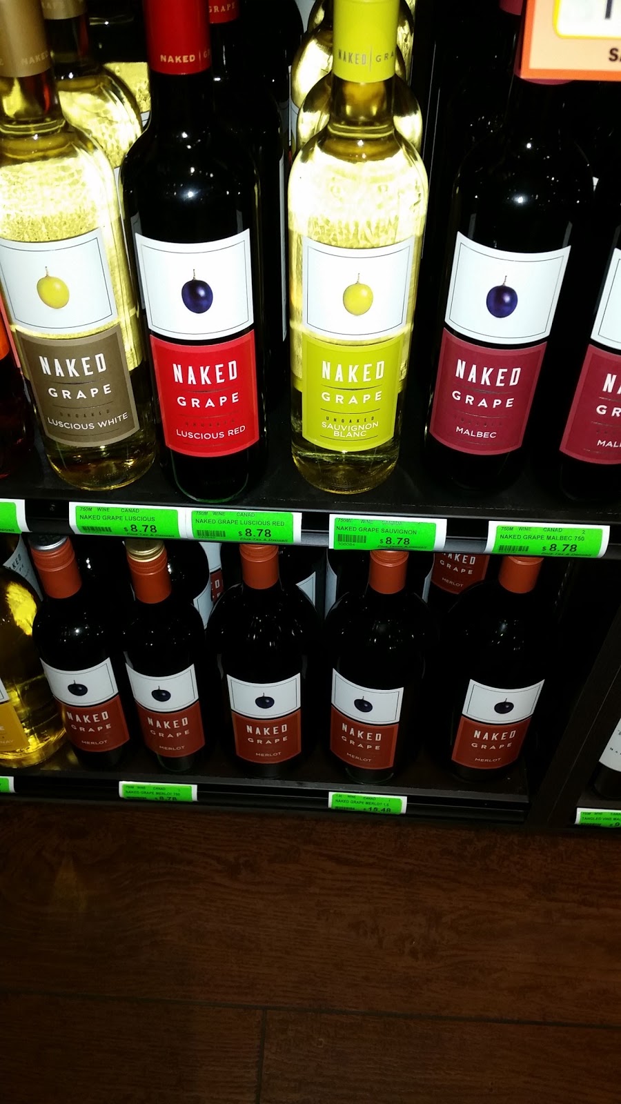 Port Moody Liquor Store | 2929 St Johns Street, Port Moody, BC V3H 2C2, Canada | Phone: (604) 461-5550