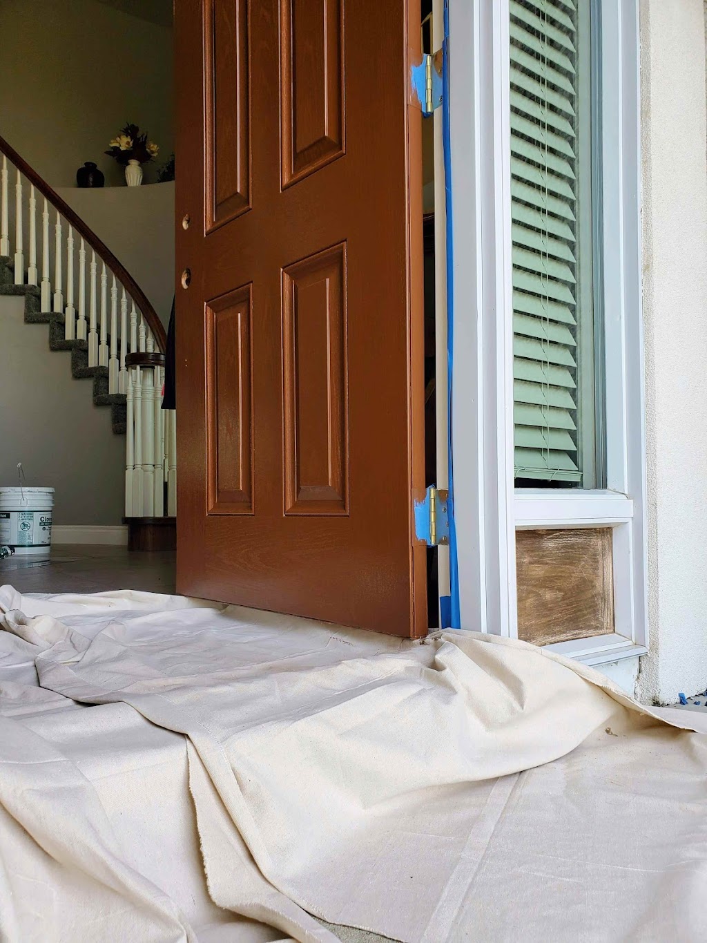 Advance Painting and Decorating | 894 Northumberland Rd, West Saint Paul, MB R4A 3A9, Canada | Phone: (204) 801-5673