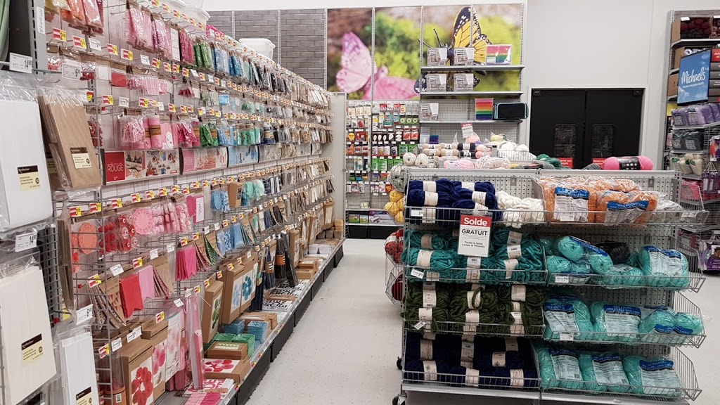 Michaels | 940 Ouest, Autoroute Chomedey Ouest, Laval, QC H7X 3S9, Canada | Phone: (514) 317-1546