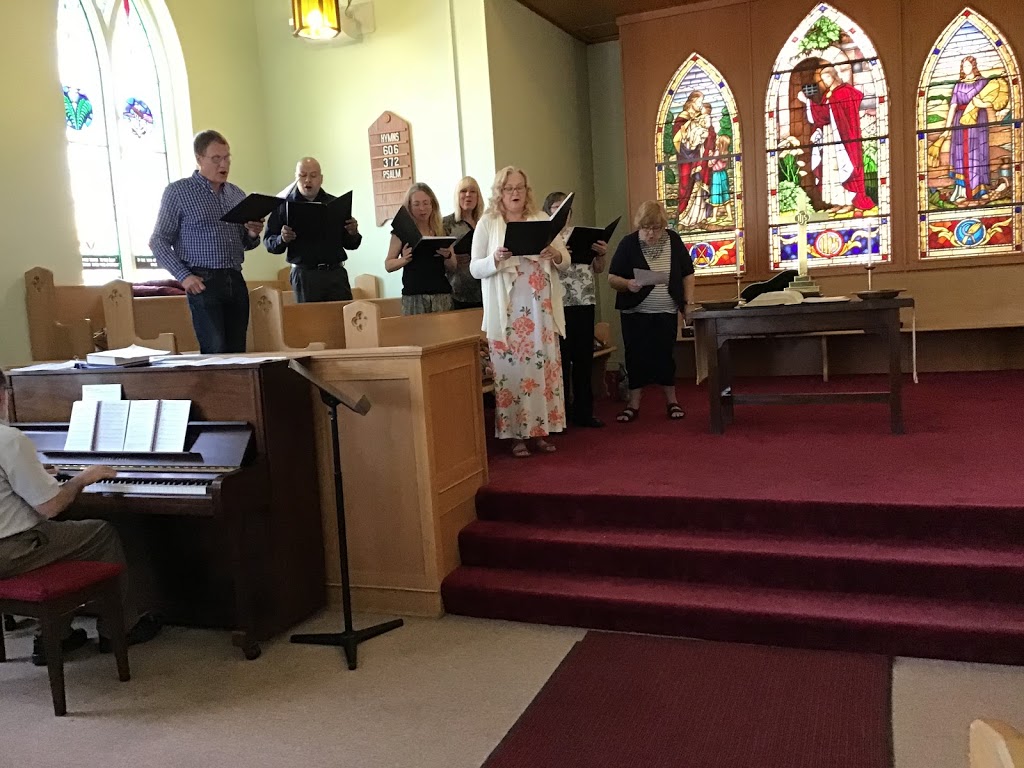 Wesley United Church | 651 Hamilton Regional Road (Hwy 8, Stoney Creek, ON L8E 5J7, Canada | Phone: (905) 643-3226