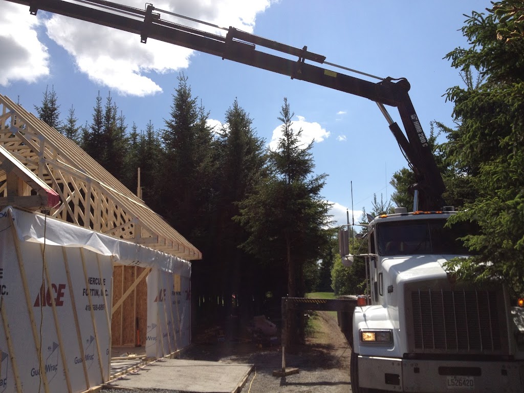 Transport PLL inc. | 499 Rue Beaumanoir, Thetford Mines, QC G6G 0B5, Canada | Phone: (418) 800-3522