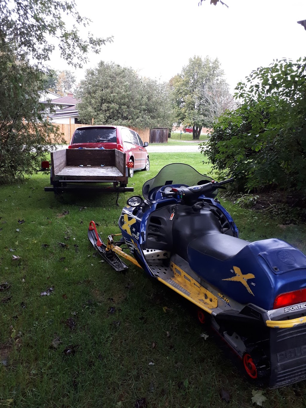 Browns Junk Be Gone | 6061 Frank Street R.r1, Mitchell, ON N0K 1N0, Canada | Phone: (519) 274-2306