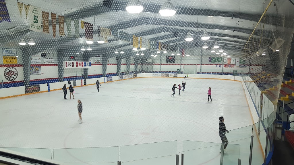 Durham Community Centre and Arena | 451 Saddler St W, Durham, ON N0G 1R0, Canada | Phone: (519) 369-5771