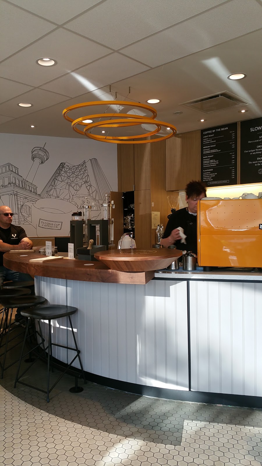 Second Cup | 1919 Southland Dr SW, Calgary, AB T2W 0K1, Canada | Phone: (403) 212-0044