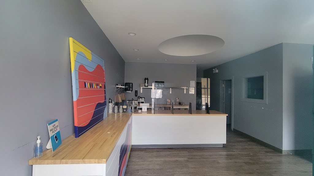Hoopla Donuts - Manchester | 546 42 Ave SE, Calgary, AB T2G 1Y6, Canada | Phone: (403) 261-1885