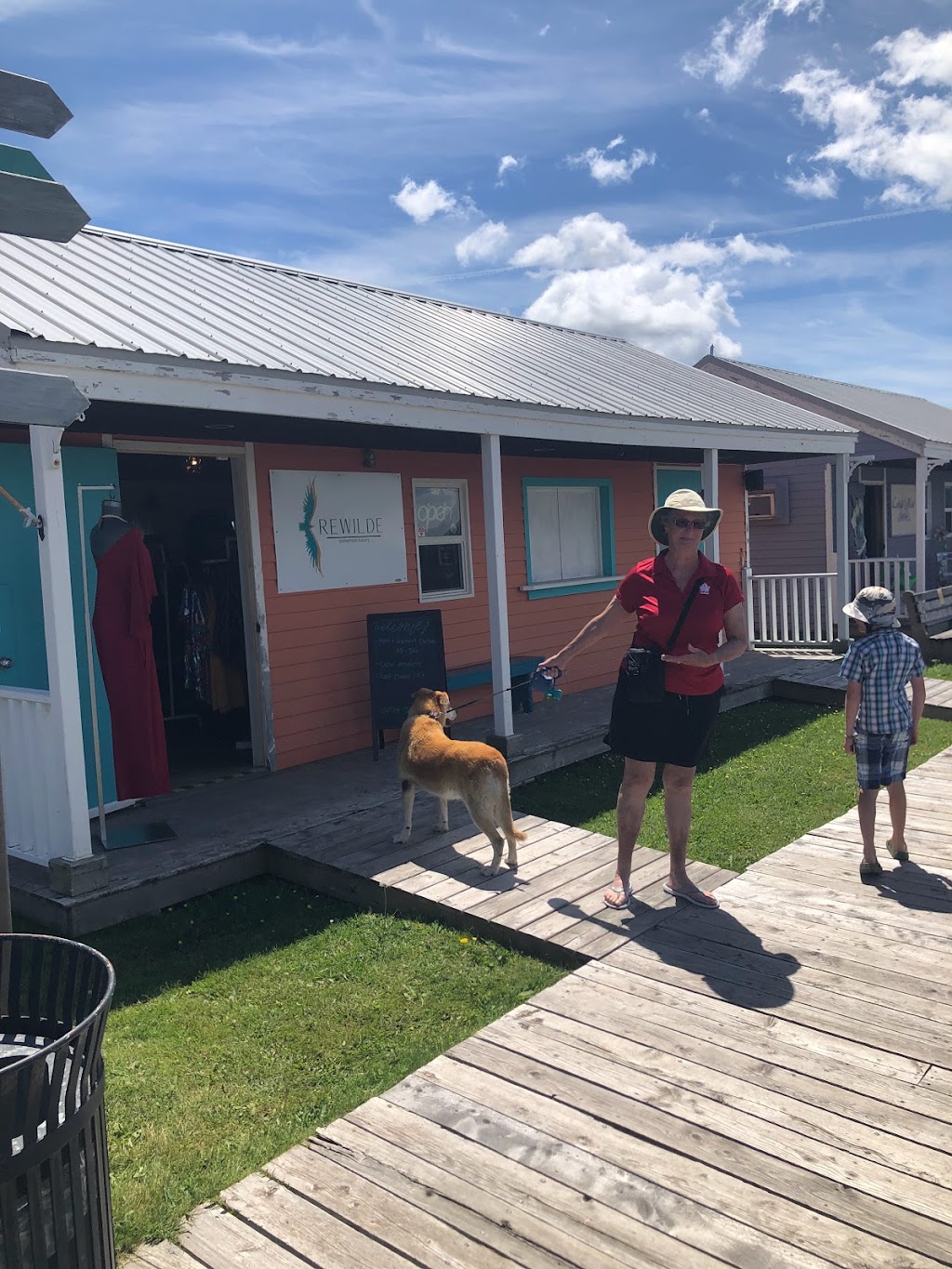 Baywalk Boardwalk | 370 Water St, Summerside, PE C1N 1C4, Canada | Phone: (902) 432-1287