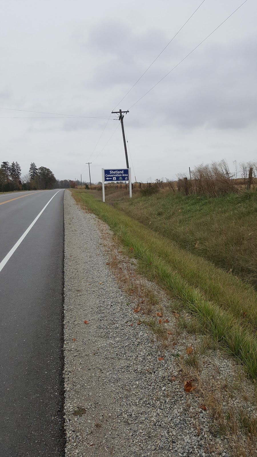 Shetland Conservation Area | 6632 Bentpath Line, Florence, ON N0P 1R0, Canada | Phone: (519) 692-5148