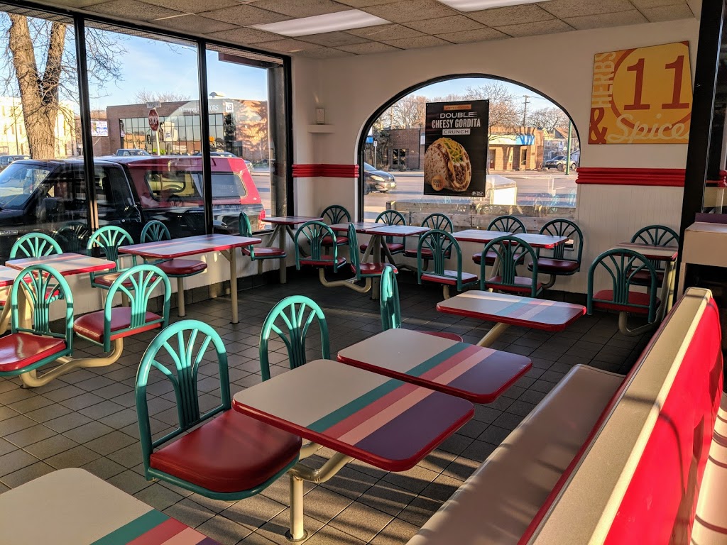 KFC | 1275 Portage Ave, Winnipeg, MB R3G 0T8, Canada | Phone: (204) 987-8004