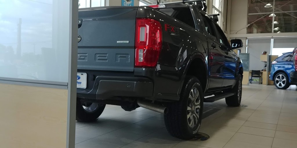 MacPhee Ford Service | 580 Portland St, Dartmouth, NS B2W 2M3, Canada | Phone: (902) 434-7700