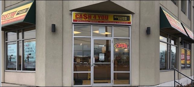 Cash 4 You | 258 King St E, Bowmanville, ON L1C 0N3, Canada | Phone: (905) 623-6028