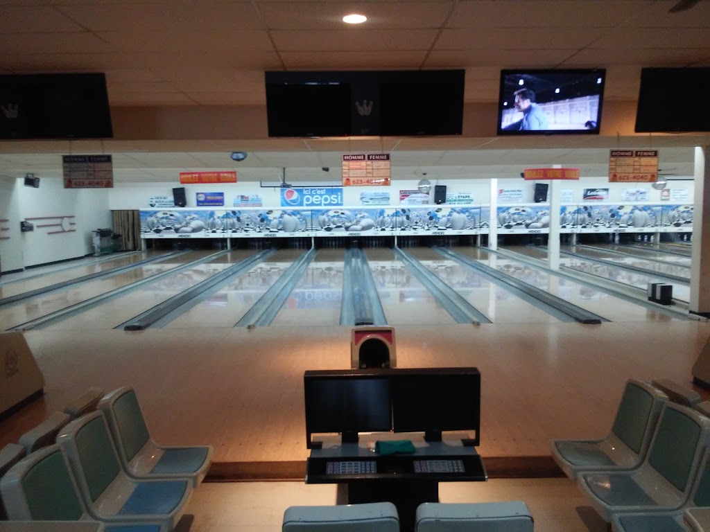 Bowling Info Salon Inc. | 1784 Bd Albiny Paquette, Mont-Laurier, QC J9L 3G5, Canada | Phone: (819) 623-1333
