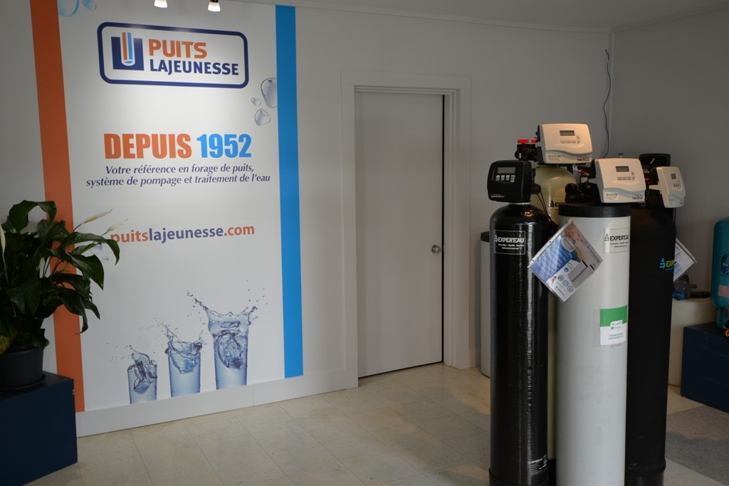 Puits Lajeunesse | 460 Rue Saint-Isidore, Saint-Lin - Laurentides, QC J5M 0A3, Canada | Phone: (450) 439-2255