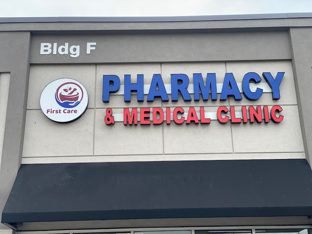First Care Pharmacy & Medical Clinic | 1635 Bayly St Unit F8, Pickering, ON L1W 0B1, Canada | Phone: (905) 839-1134