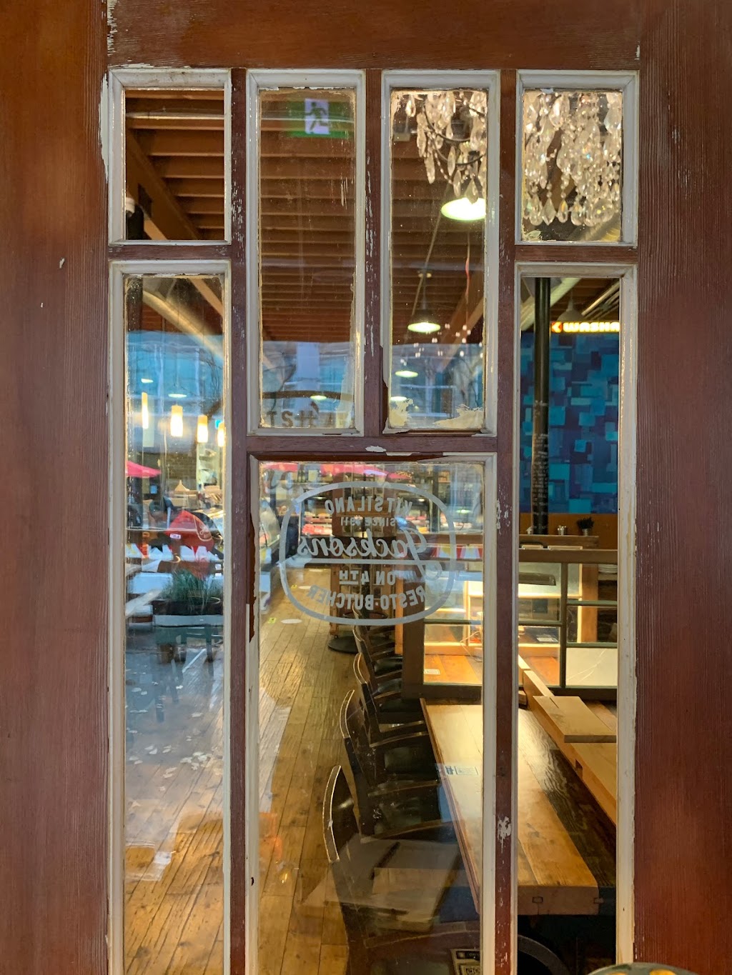 Jacksons Resto Butcher | 2214 W 4th Ave, Vancouver, BC V6K 1N8, Canada | Phone: (778) 379-2929
