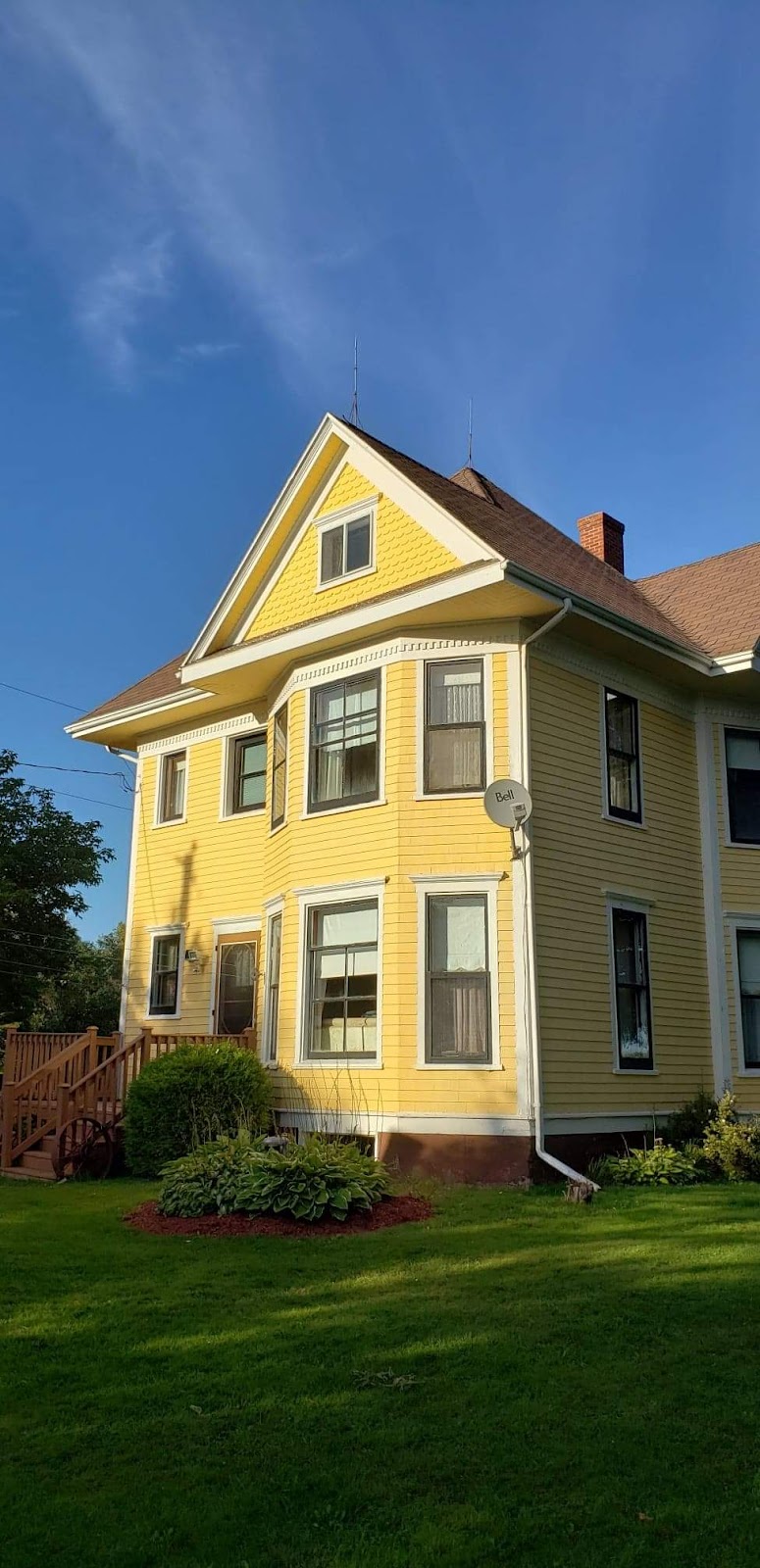 Above & Beyond Painting | 36877 Western Rd, Coleman, PE C0B 1H0, Canada | Phone: (902) 807-0582