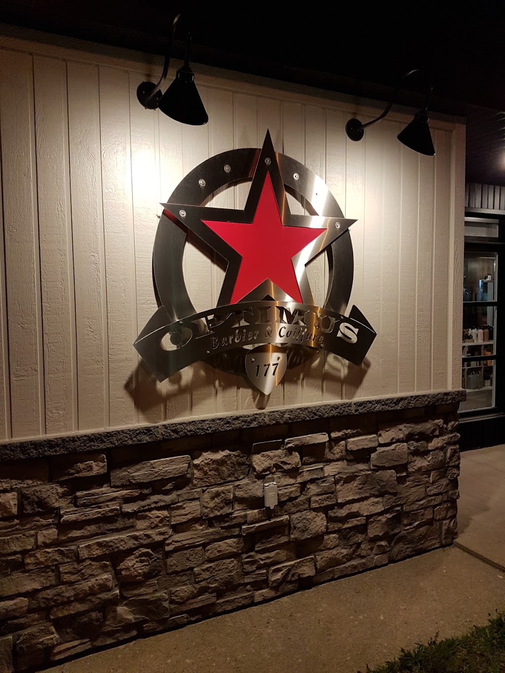 Optimus Barbier Et Coiffure | 177 Bd Albiny Paquette, Mont-Laurier, QC J9L 1J2, Canada | Phone: (819) 499-1889