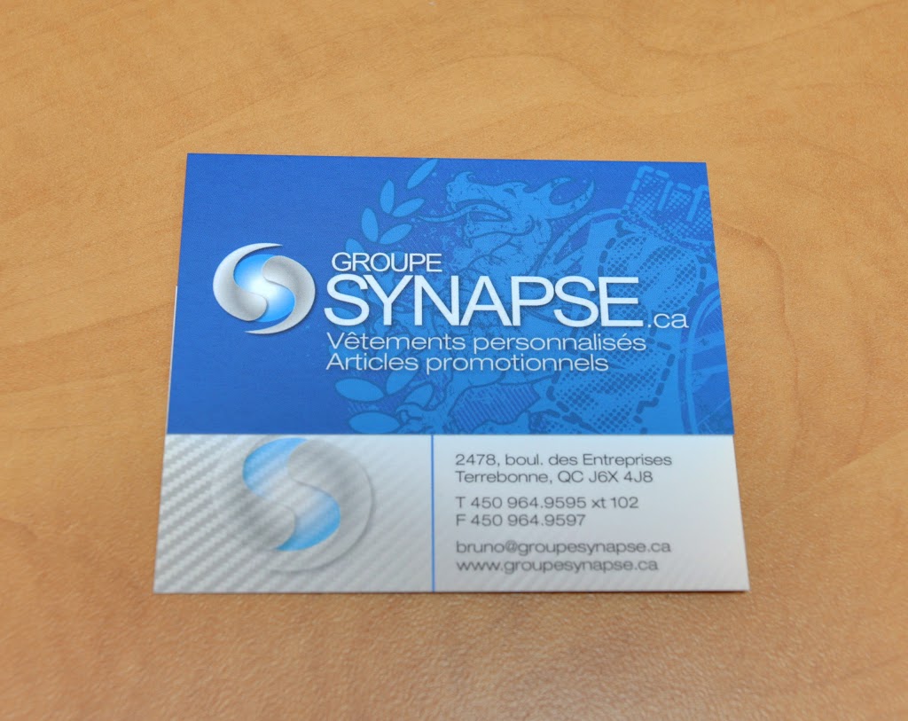 Groupe Synapse | 2478 Boulevard des Entreprises, Terrebonne, QC J6X 4J8, Canada | Phone: (450) 964-9595