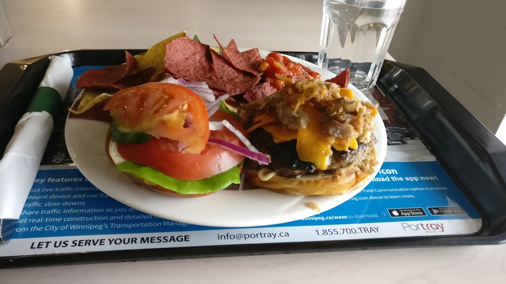 Daily Bread Cafe | 92 Dysart Rd, Winnipeg, MB R3T 2M7, Canada | Phone: (204) 474-8541