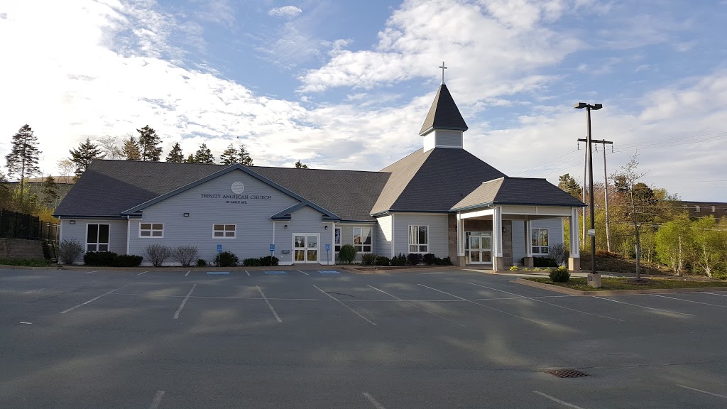 Trinity Anglican Church | 321 Main Ave, Halifax, NS B3S 0B5, Canada | Phone: (902) 423-7077
