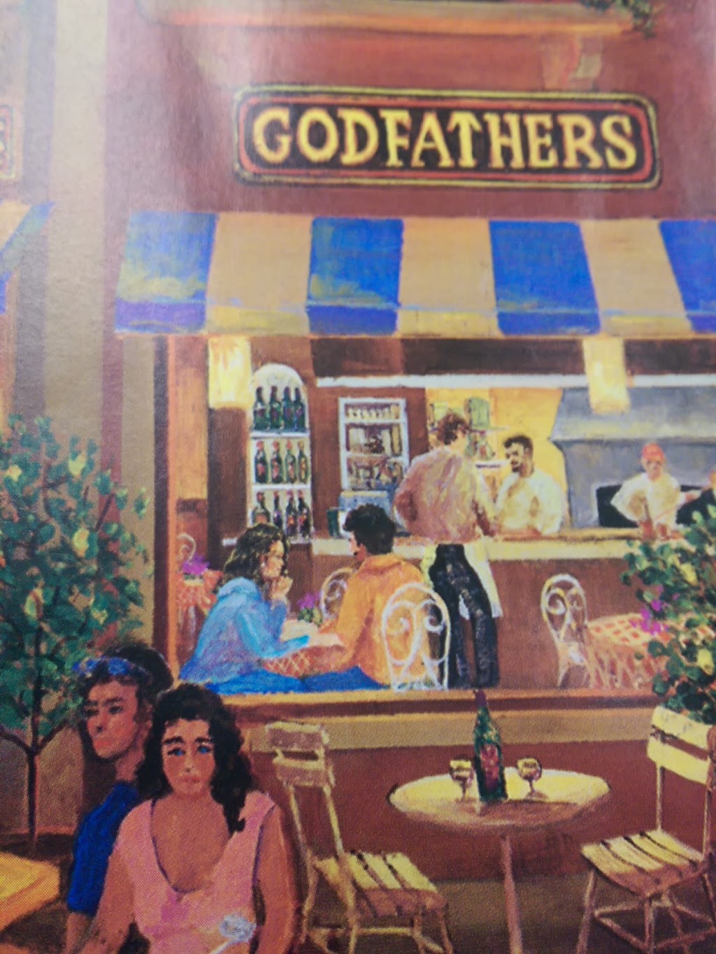 Godfather Pizza - Port Rowan | 1049 Bay St, Port Rowan, ON N0E 1M0, Canada | Phone: (519) 586-8000