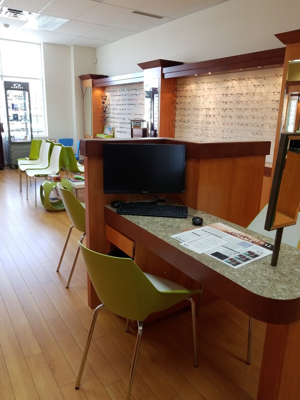 Milton Optometry | 1040 Kennedy Cir, Milton, ON L9T 0J9, Canada | Phone: (905) 636-9500