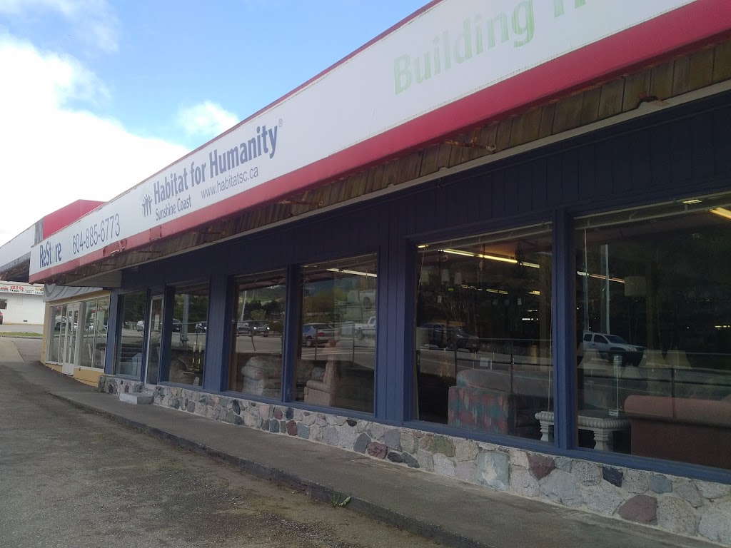 Habitat For Humanity Sunshine | 5605 Sunshine Coast Hwy, Sechelt, BC V0N 3A0, Canada | Phone: (604) 885-6773