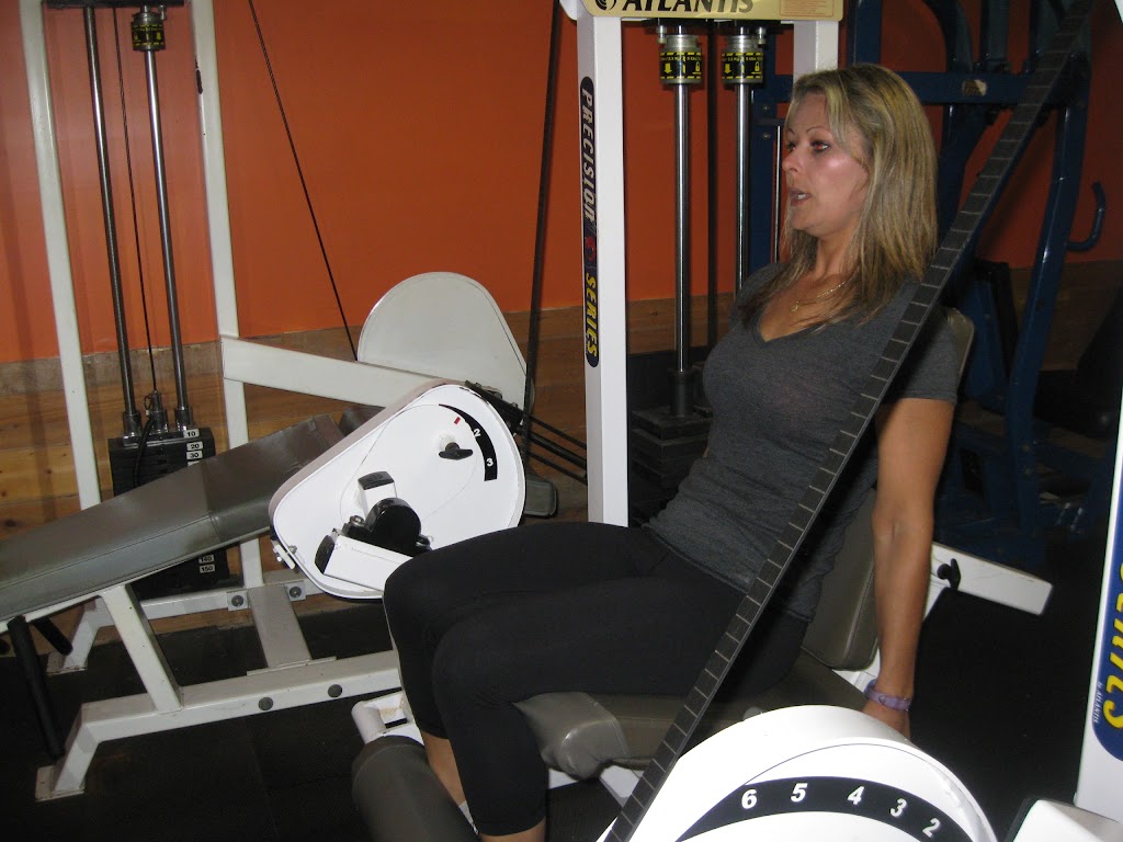 Iron Haven Gym | 10 Argyle St, Alberton, PE C0B 1B0, Canada | Phone: (902) 853-3421