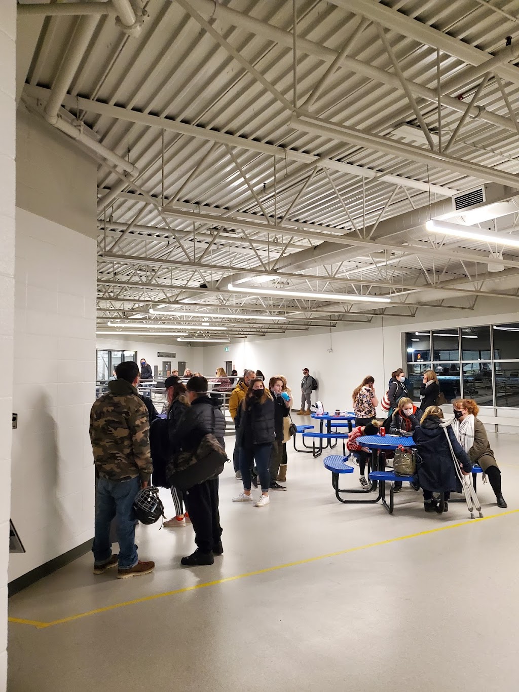 Castle Downs Arena | 11520 153 Ave NW, Edmonton, AB T5X 5S5, Canada | Phone: (780) 442-4546